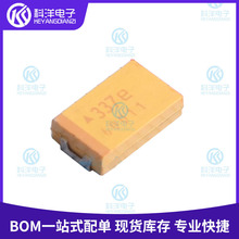 AVX�NƬ�g��� CASE-Y-7343 330uF &plusmn;10% 2.5V TPSY337K002R0040