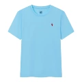 Light Blue T-Shirt - Red Tag