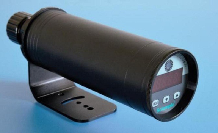比色红外测温仪（700-2000℃） 型号 CIT-1MRB 库号 M386302