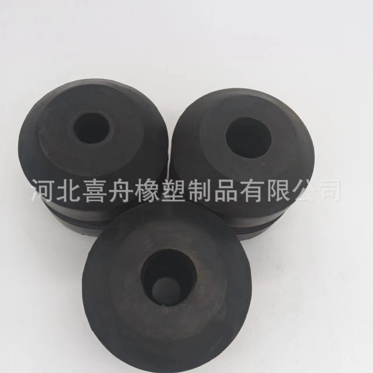 橡胶减震弹簧 矿用机械设备橡胶弹簧 防撞击橡胶弹簧 葫芦弹簧