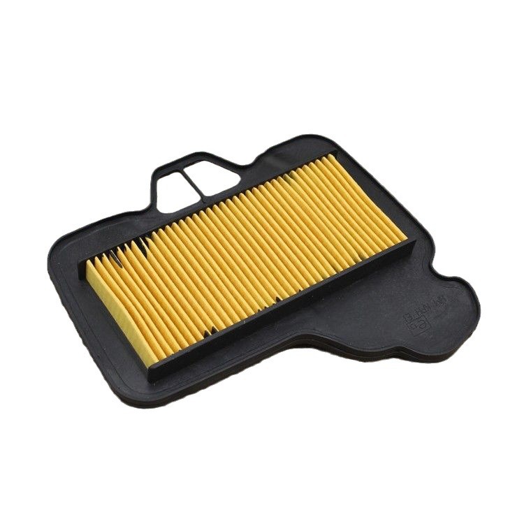 Motocicleta Kaiying WH125-6S-13 elemento de filtro de aire Nuevo Feng Ying WY125 filtro de aire elemento de filtro de accesorios image 5