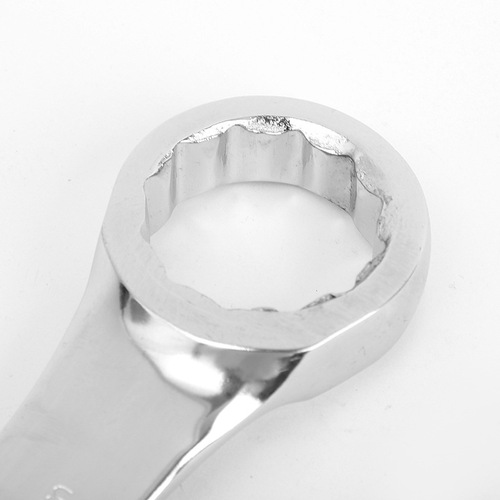 Mirror dual-purpose wrench, open-ended torx wrench, 7-36mm auto repair machine repair wrench, hardware tool wrench set