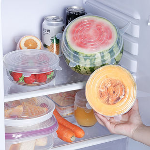 Objects, Creative Daily Necessities, Gifts, Small Department Stores, Kitchen Household Practical Fresh-Keeping Life Household Appliances