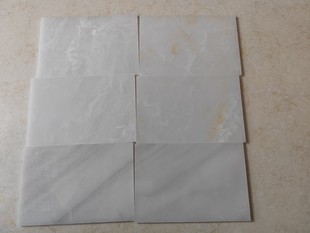 Shanghai Transparent Stone Acrylic Stone Stone Imitation Jade Glow Board Background Board Sample Villa Bar
