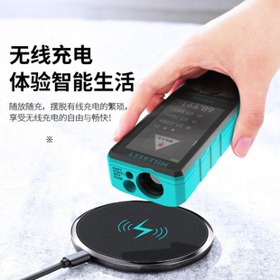Maitest P9 Image Outdoor Handheld Laser Rangefinder Infrared Measuring Instrument Digital Ruler Size Measuring Instrument