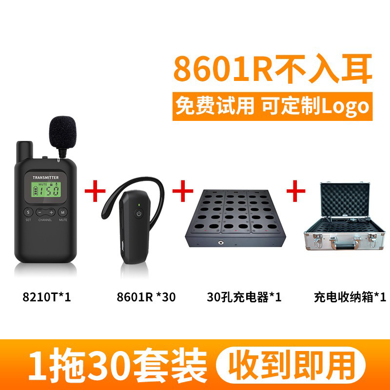 1 드래그 30 귀 고리 (귀 없음)