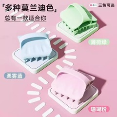 硅胶洗澡刷搓澡神器淋浴刷搓背沐浴清洁刷头部止痒按摩双面洗头刷