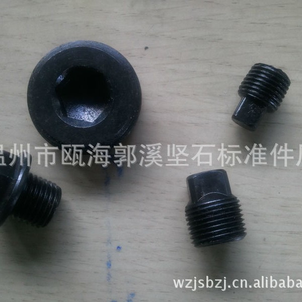 厂家优惠供应 堵头