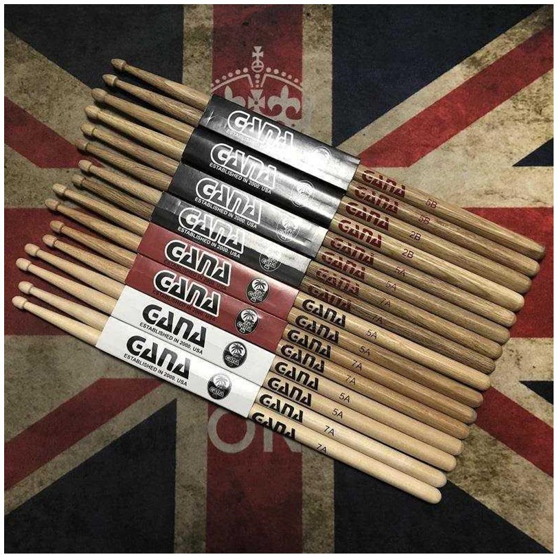 drum drumstick drumsticks maple oak waln...