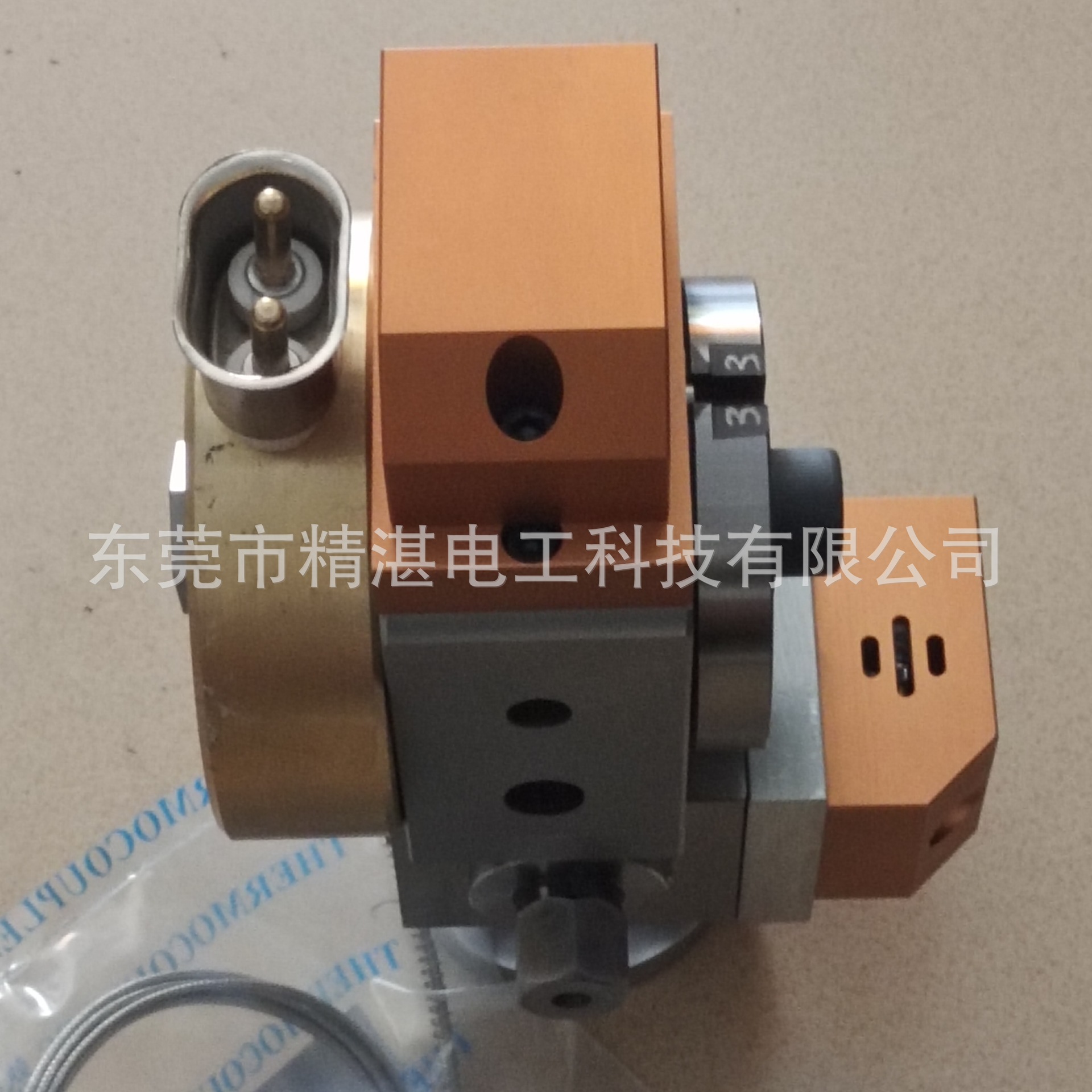 高品质 三层绝缘线大角机头 硅胶双层机头 模具等