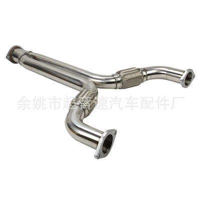 pipe car modification, Exhaust manifold