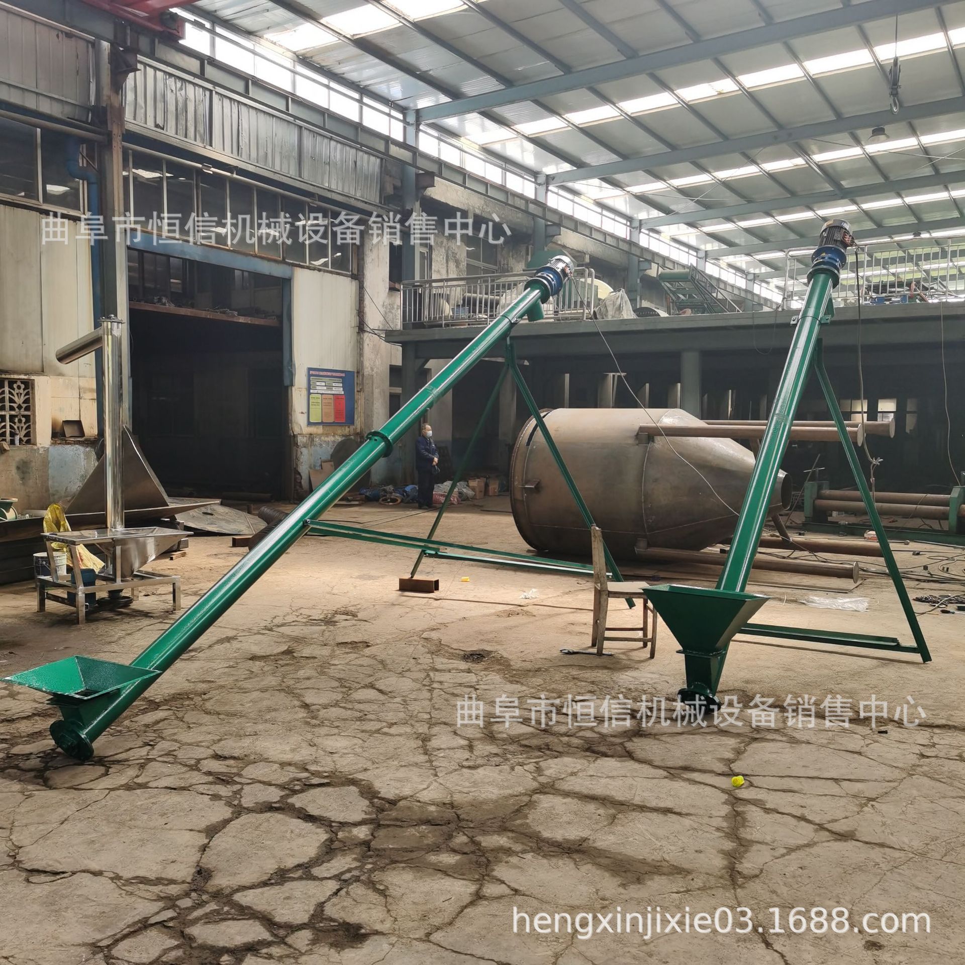 饲料颗粒蛟龙式螺旋提升机zcjb 食品粉末不锈钢螺旋上料机 多用途