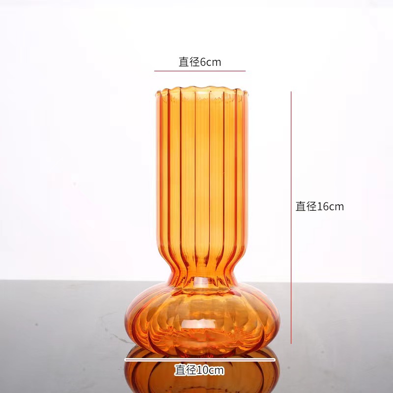 꽃병 촛대 J 샴페인