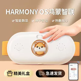 电热暖宫带;护眼仪;电动牙刷