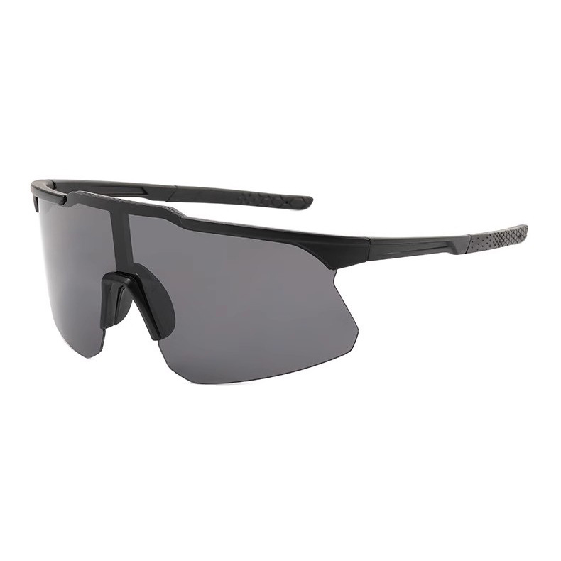 Versatile Minimalist Cycling Goggles Uv Protection Sunglasses Men_voghion.com