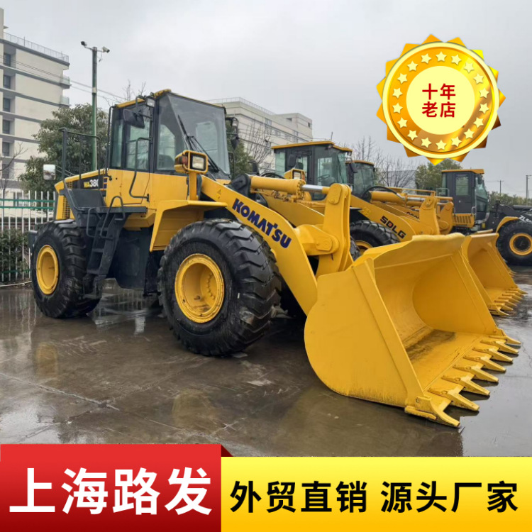 出售小松WA470装载机 小松380装载机 小松420装载机