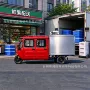 低温冷冻冷链外销三轮车