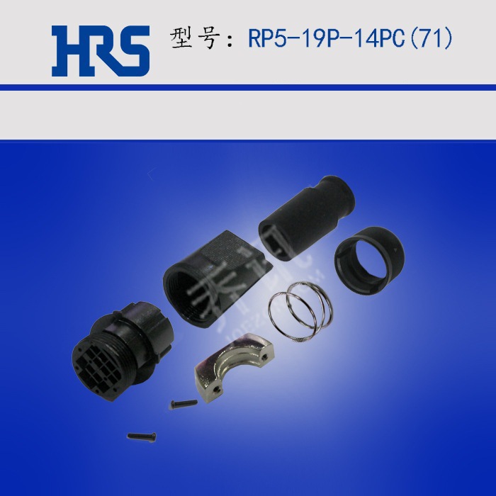 HIROSE  RP5-19P-14PC(71) Ӳ Բ HIROSE Ʒ