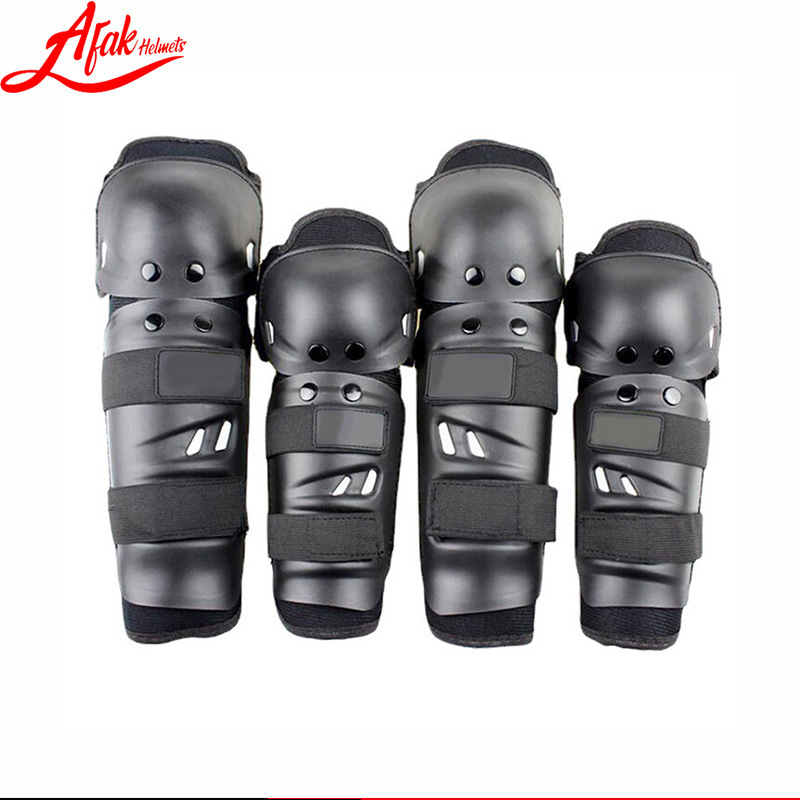 AFAK motocicleta equipo de protección de cuatro piezas de rodillera codo almohadilla a prueba de viento caliente resistente a las caídas Knight equipo de equitación todoterreno