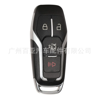 Car Keys Mondeo Raptor Sharp Smart Card - 31-keys-trunk-key-speaker-key