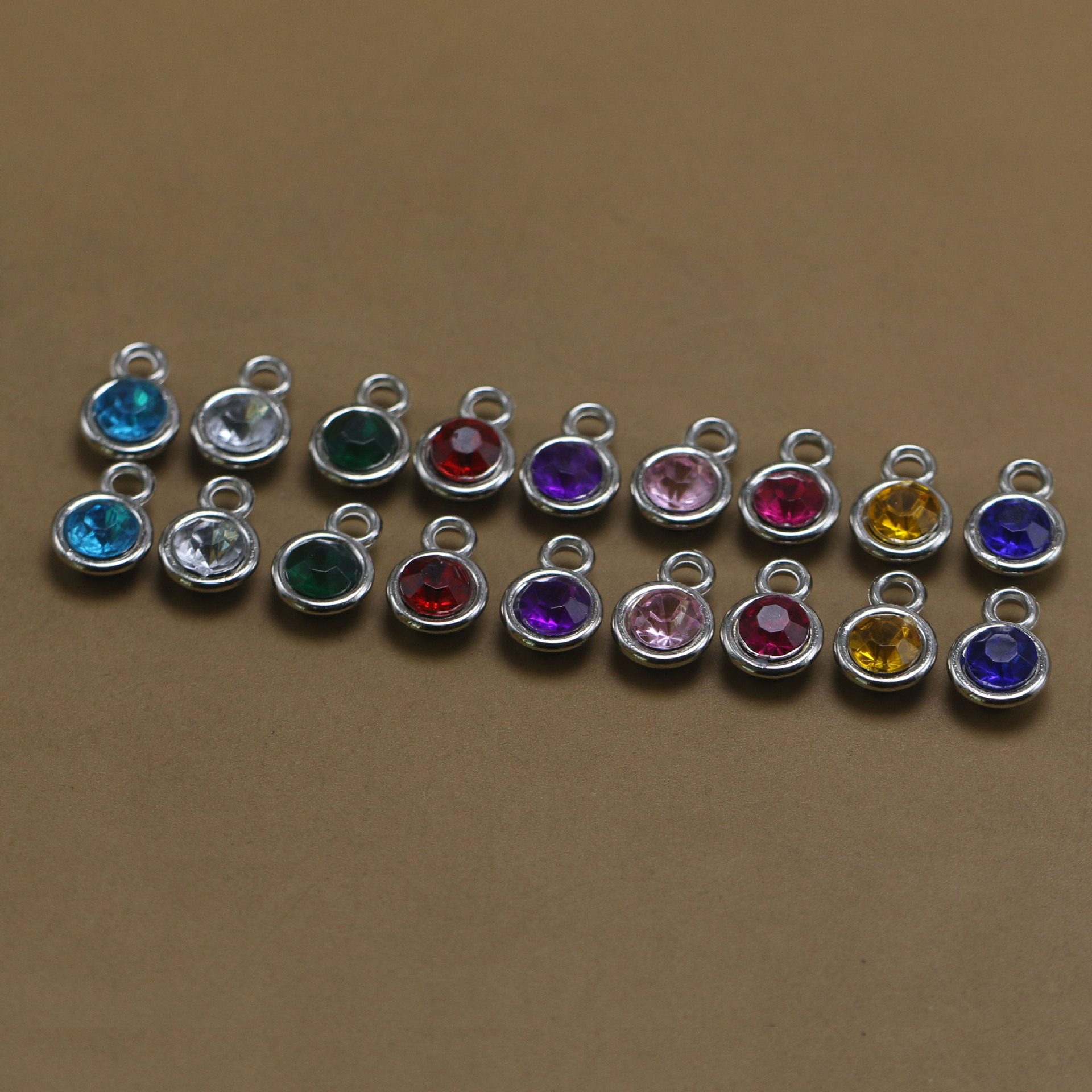 Diamond pendant