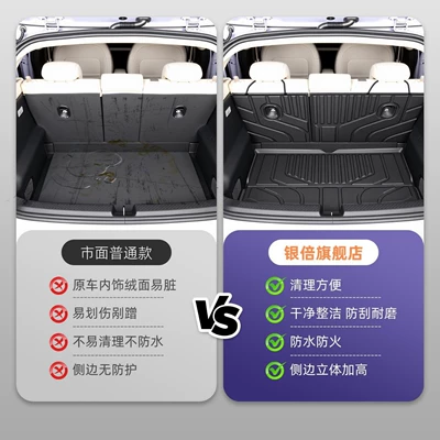 Nio Firefly trunk mat, Trunk Mat