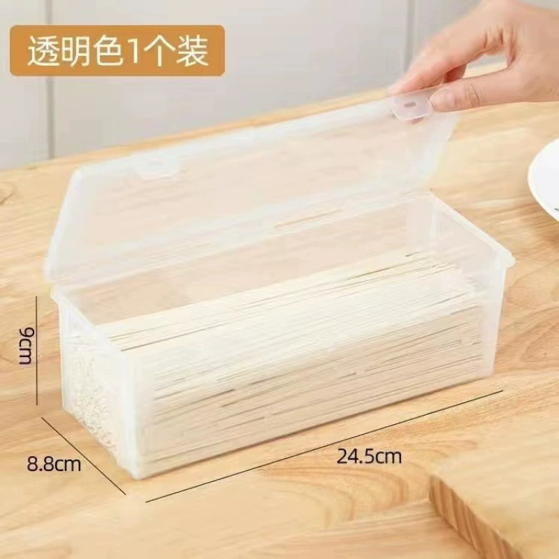 Rectangular universal storage box