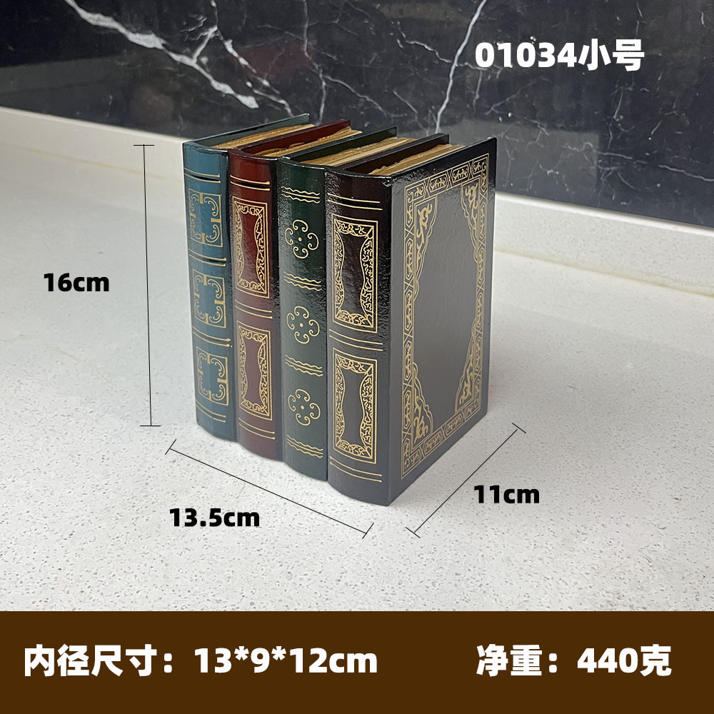 01034 tamaño pequeño (Single Craft)