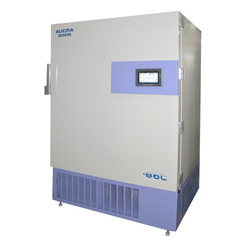 澳柯玛DW-86L348医用冷冻冰箱负-86°实验室电子恒温药品疫苗冰柜