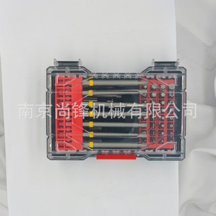 Batch head sleeve plastic box set of high hardness, high torsion and high magnetic force factory direct welcome to consult