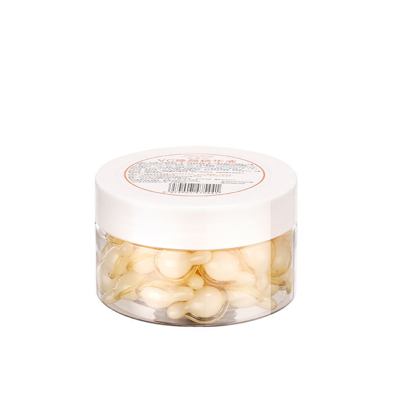依菡妆 Vitaminised revitalizing whitening moisturizing serum, vitamin C, (Physicals) 5