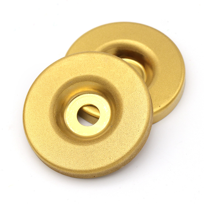 镀钛磨刀机多功能磨刀器钻头机配套砂轮金刚砂玻璃磨片磨剪刀