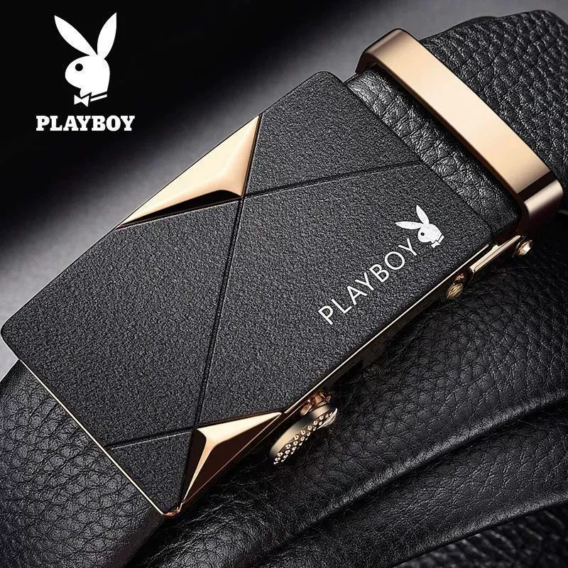 Пояс Playboy, высокий класс/премиум пояс, корейский стиль