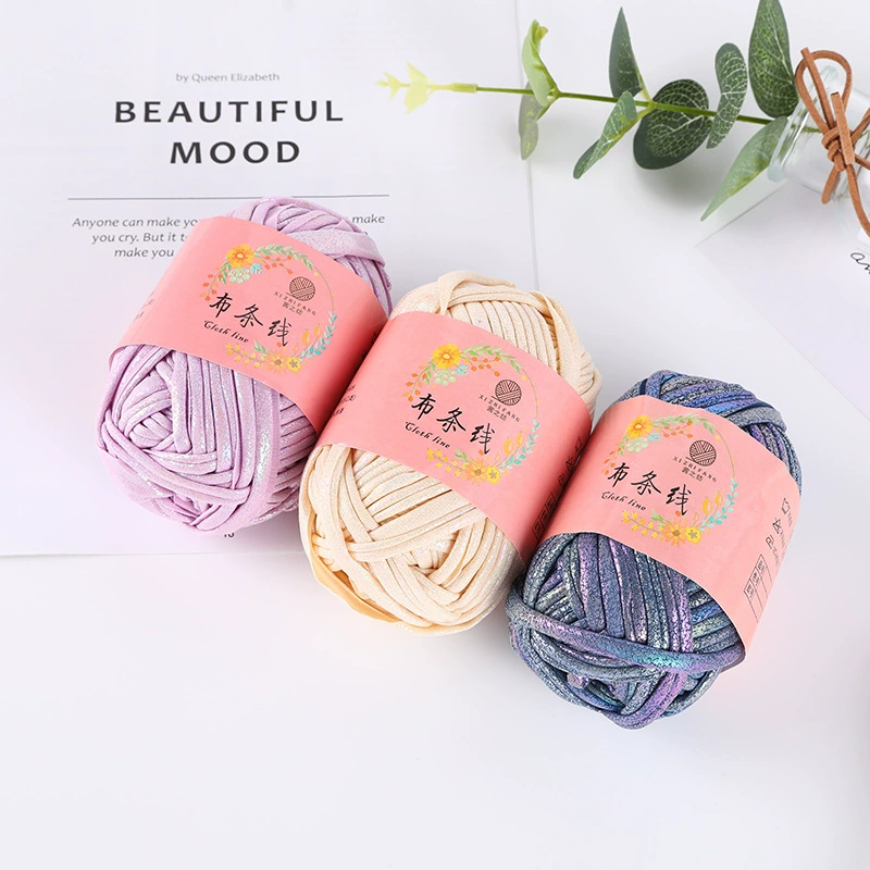 Ткань Line Phantom Line Ручное ткачество DIY Цвет Fralls Turning Termid Стиль Производители Оптовая торговля