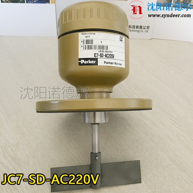 parker派克美国派克JC7-SD-AC220V 150MM现货！现货
