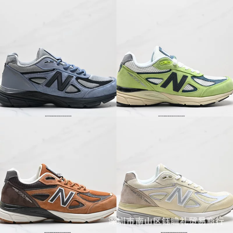 New Balance, низкие спортивные кеды для повседневной носки