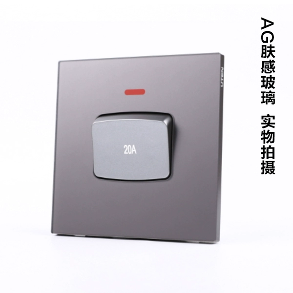 20A Double Polar