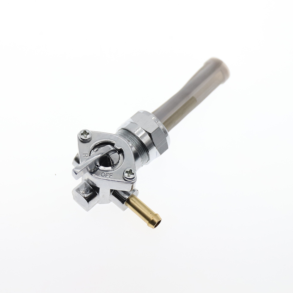 Interruptor de aceite de válvula de combustible de motocicleta Harley 22MM Harle 62167 - 81 62163 - 75