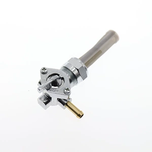 Harley Motosiklet Yanacaq Klapanı Yağ Açarı Sağ Çıxış 22mm Harle 62167-81 62163-75