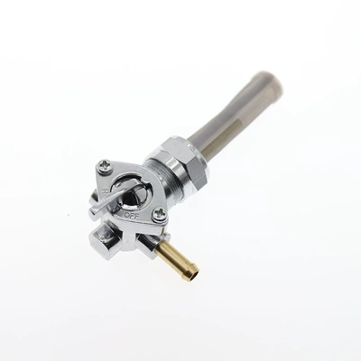 Harley Motosiklet Yanacaq Klapanı Yağ Açarı Sağ Çıxış 22mm Harle 62167-81 62163-75