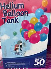 高纯高压钢瓶氦气瓶40升 充氦气婚庆气球飘空升空气球氦气罐50球