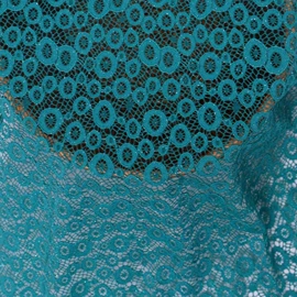 网眼布;其他后整工艺;印花、扎染布