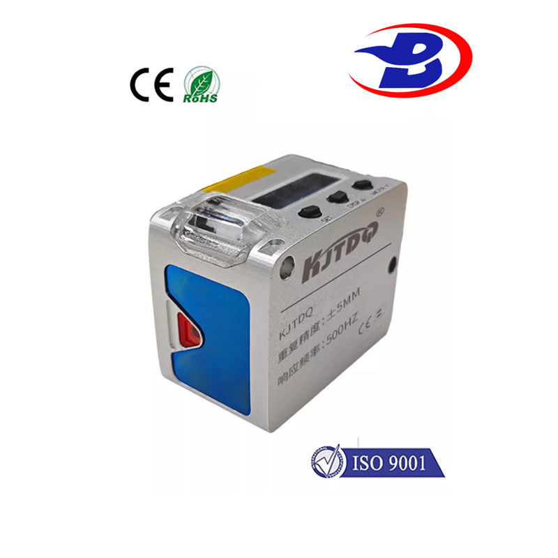 德宝激光测距高精度工业红外测距传感器DOB-TF02模拟量开关量一体