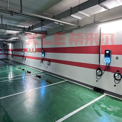 New Energy Electric Vehicle Charging Station Elektrikli avtomobil şarj cihazları