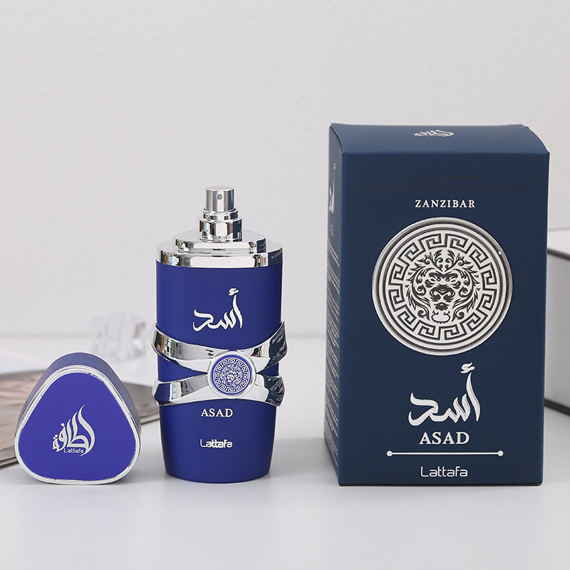 Comercio Exterior de alta calidad perfume caliente transfronterizo lattafa Oriente Medio árabe Dubai persistente fabricante mayorista de incienso
