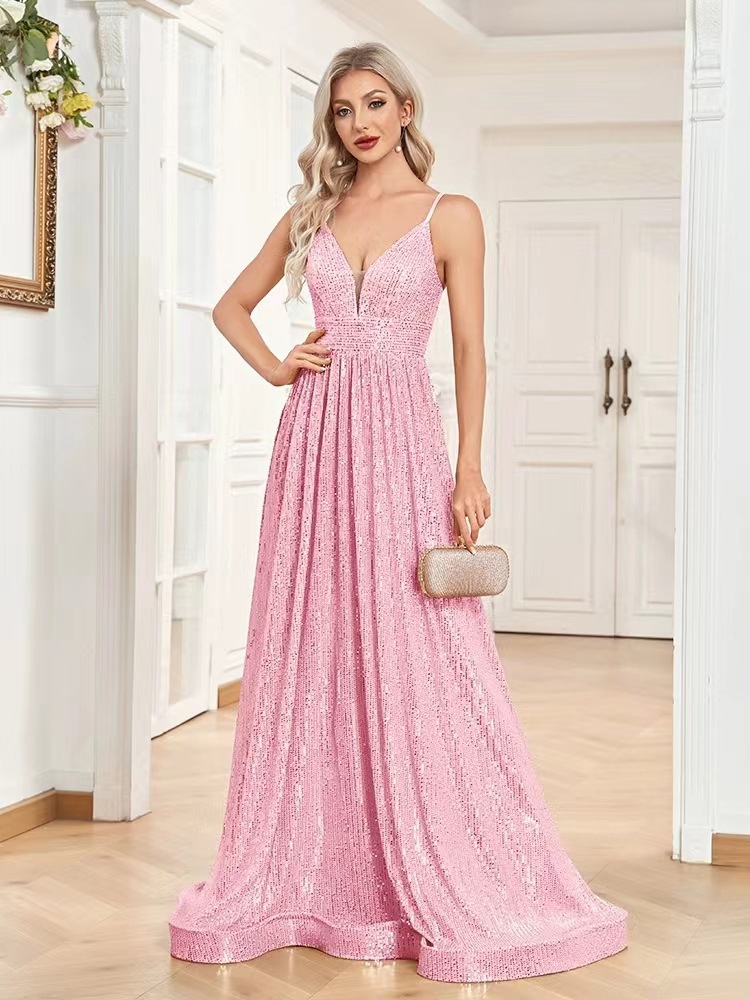 Vestido de fiesta de boda vestido de brindis de bodas vestido de espectáculo de luces de mujer vestido de encaje largo