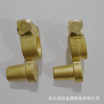 Power supply, ignition system accessories Battery Clamp Battery