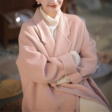 �߼�����ë���Ӵ���Ů2025�ﶬ�¿��n�挒�����L��ձ���ë������