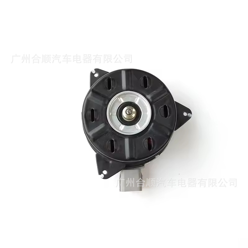 168000 -8310 Radiator Fan Motor for Suzuki SWIFT SWIFT 2008 Mazda 2