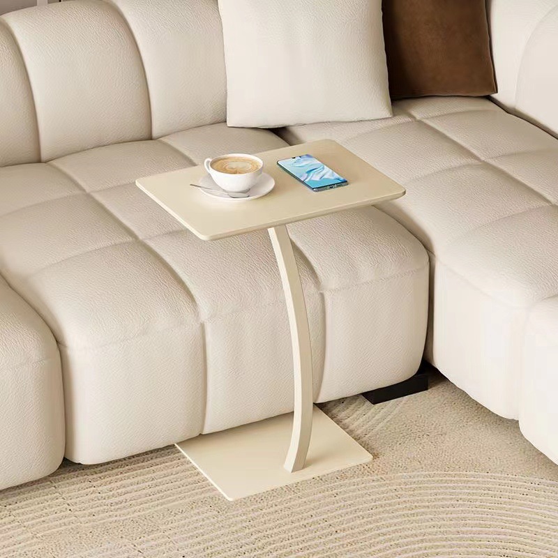 Nuevo sofá de viento crema de estilo francés sala de estar esquina especial de estilo italiano simple moderna y móvil vida creativa